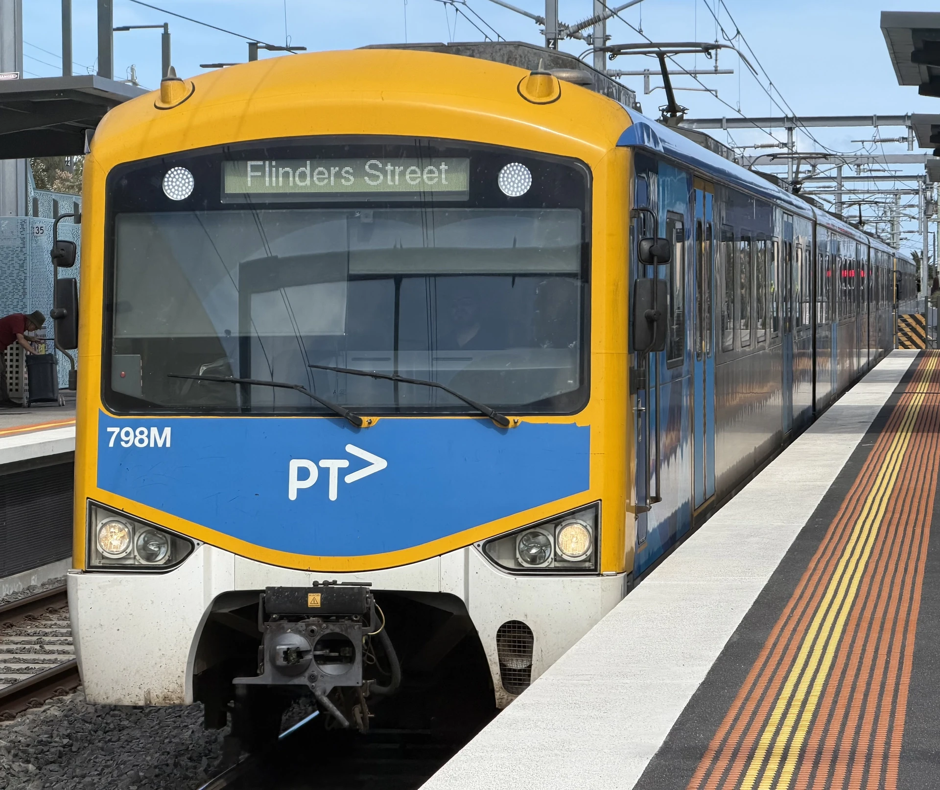 Siemens Nexas 798M