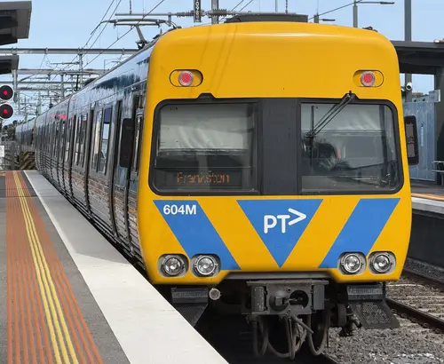 Alstom Comeng 604M