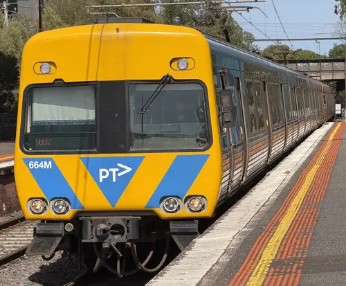 Alstom Comeng 664M