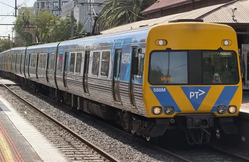 Alstom Comeng 588M