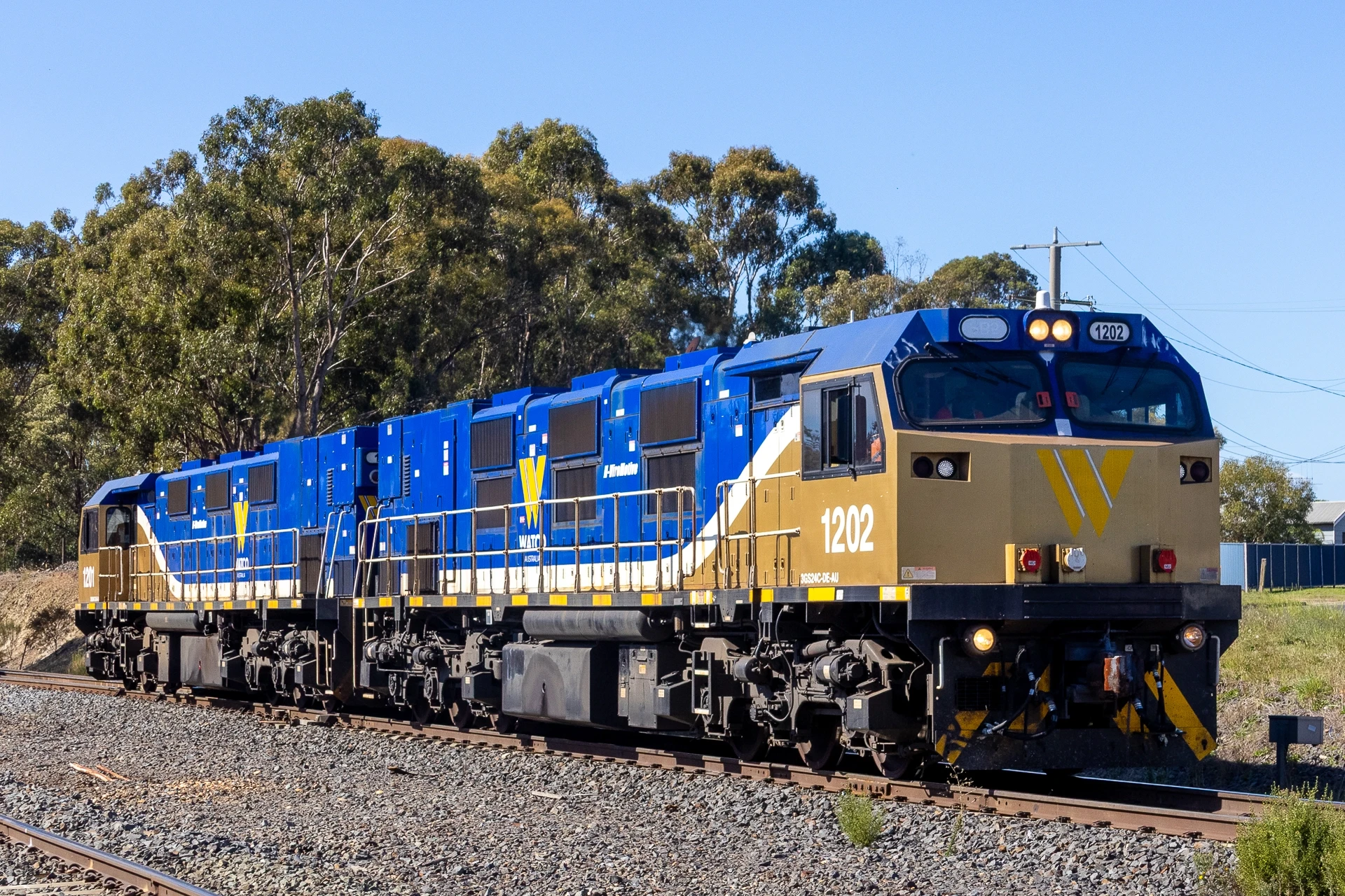 1200 Class 1202