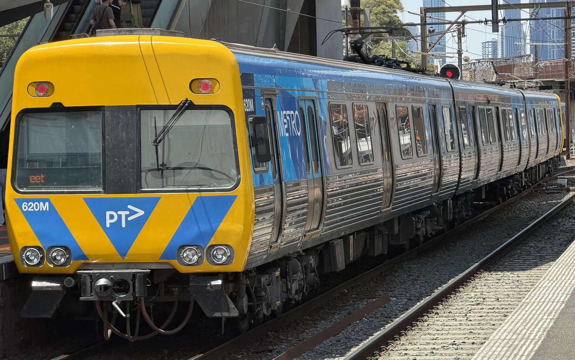 Alstom Comeng 620M
