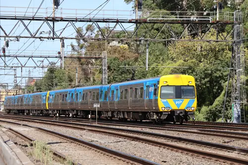 Alstom Comeng 639M