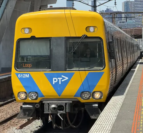 Alstom Comeng 612M