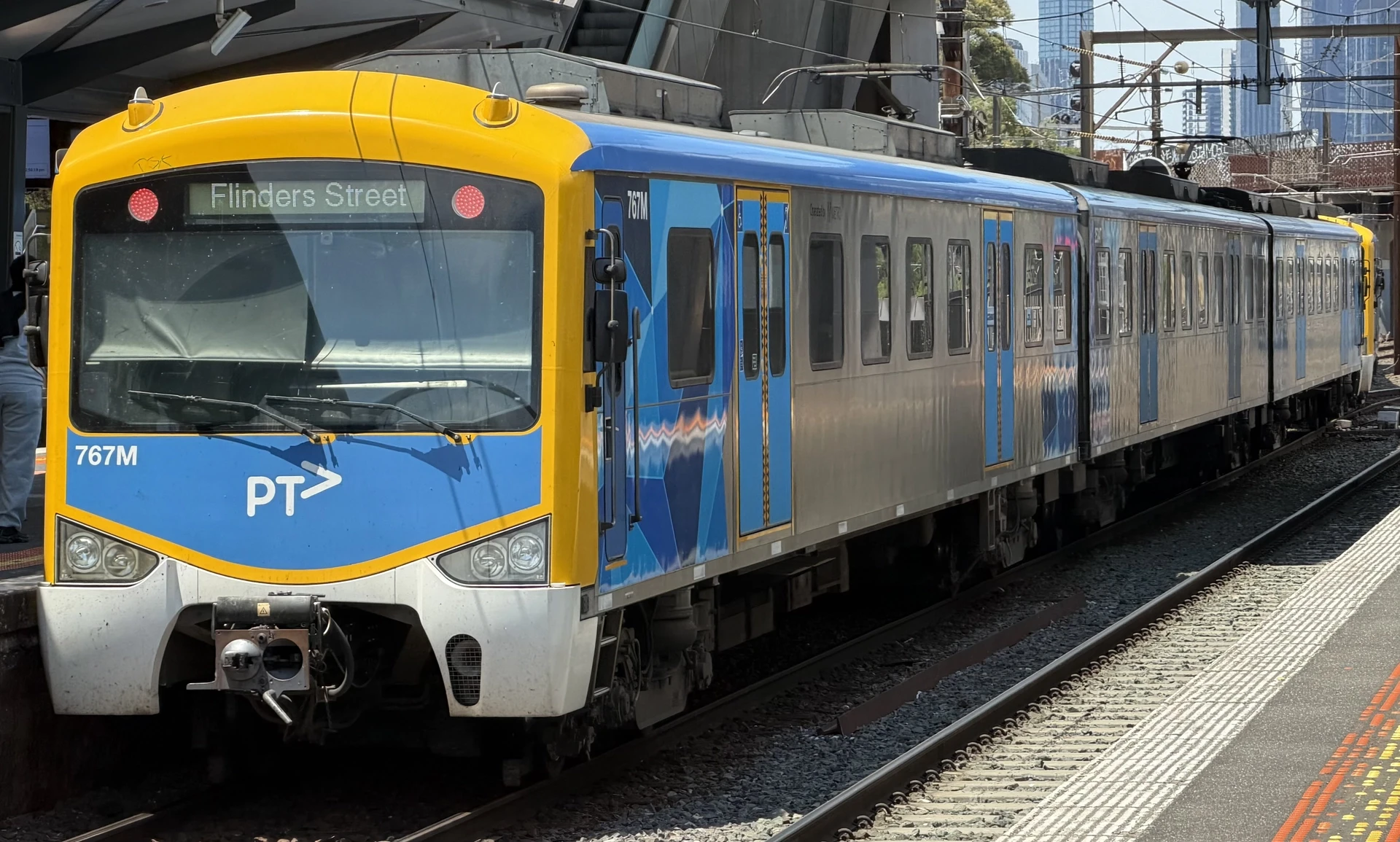 Siemens Nexas 767M