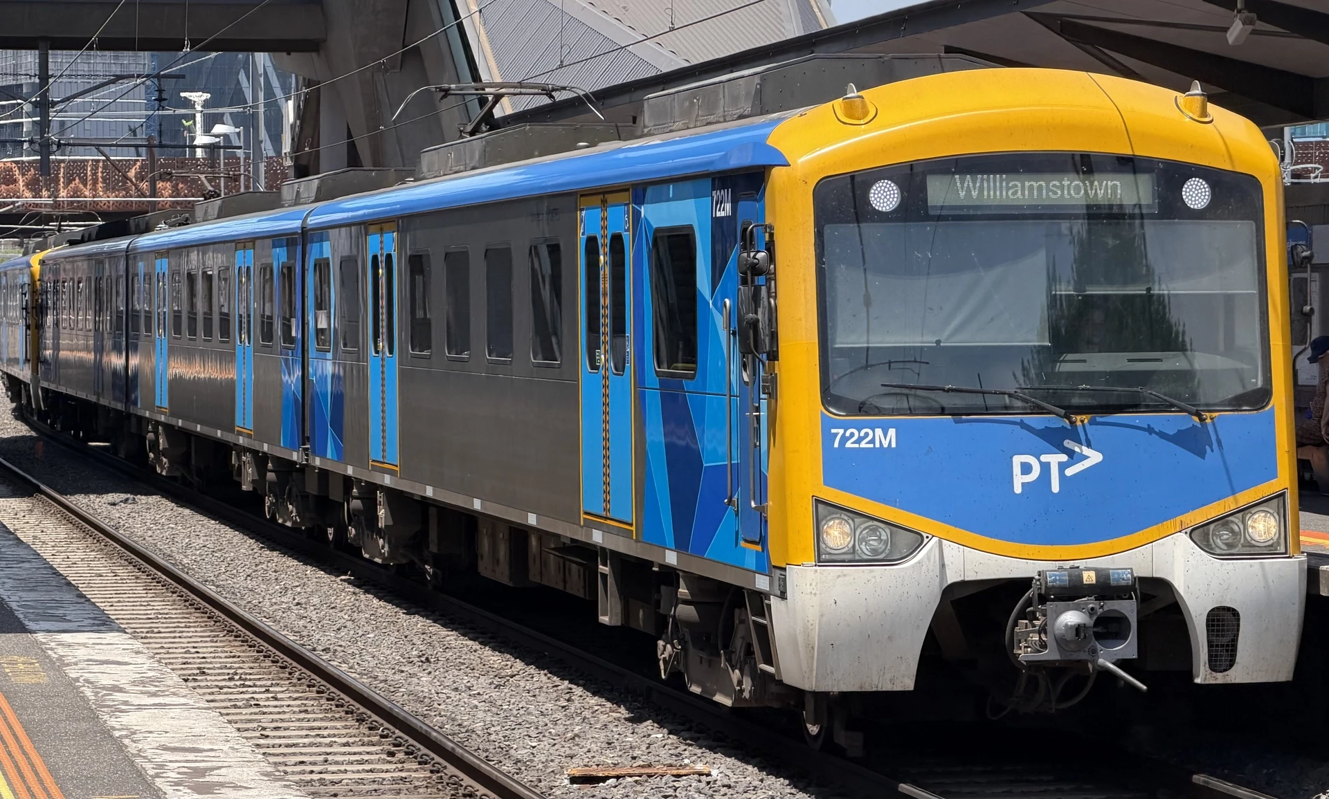 Siemens Nexas 722M