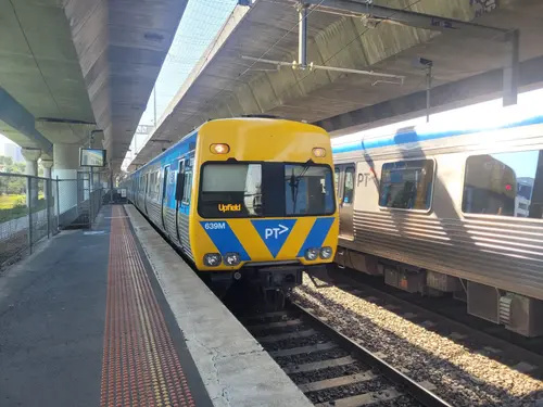 Alstom Comeng 639M