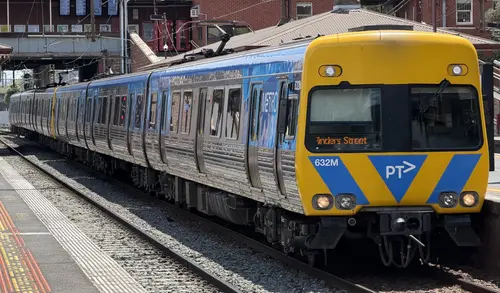 Alstom Comeng 632M