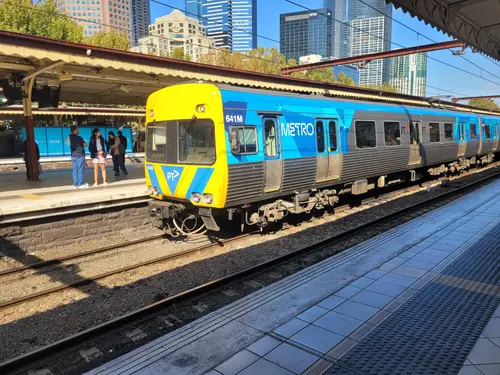 Alstom Comeng 641M