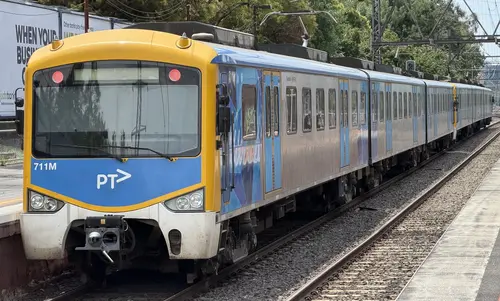 Siemens Nexas 711M