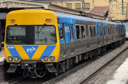 Alstom Comeng 673M