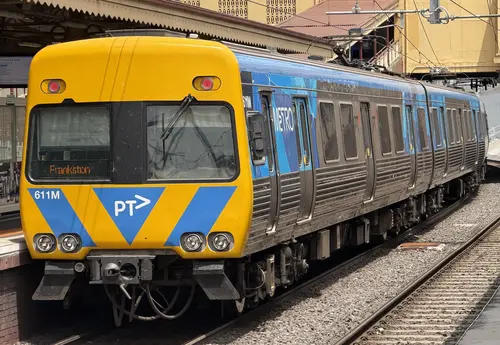 Alstom Comeng 611M