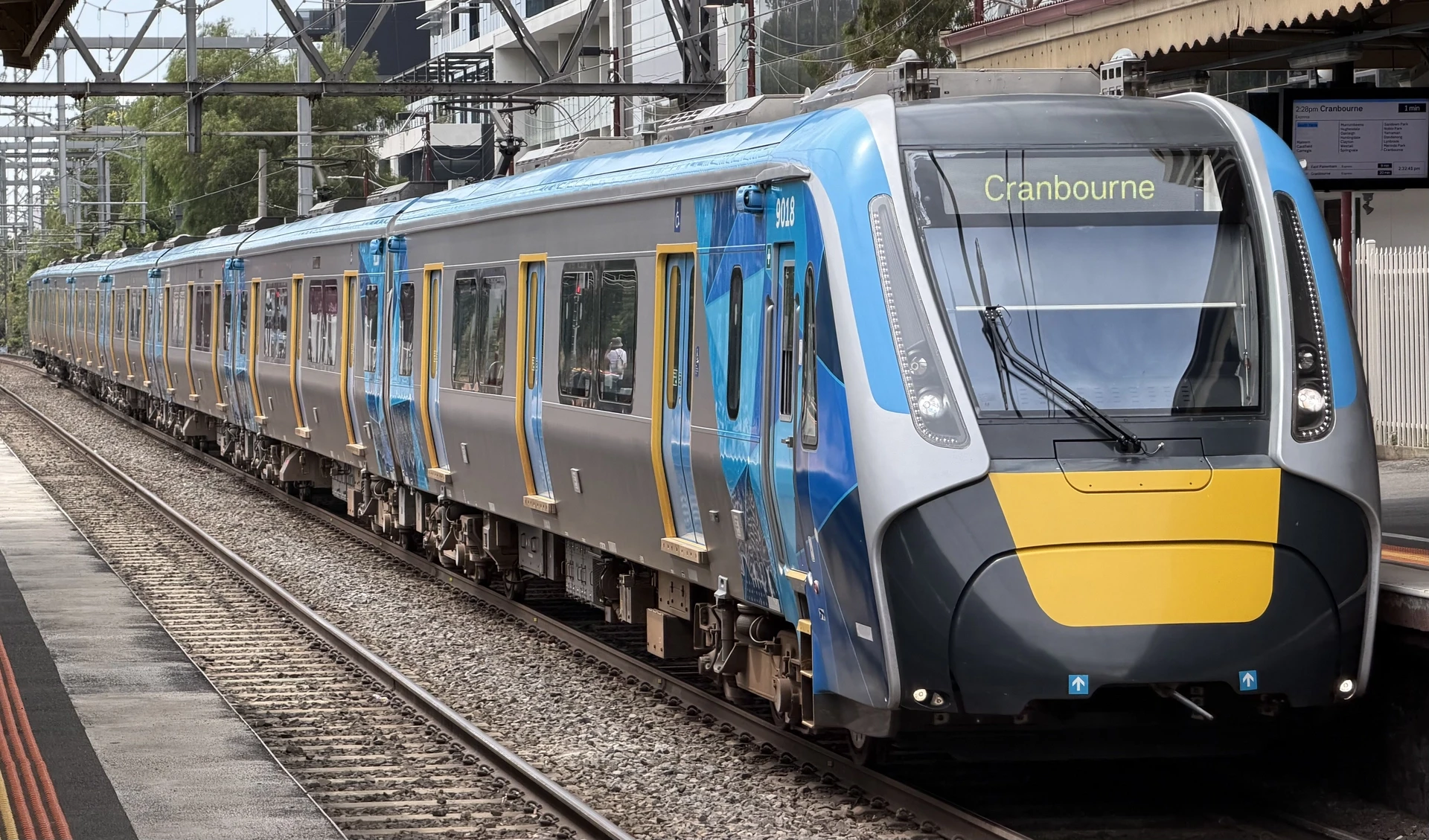 HCMT 9018