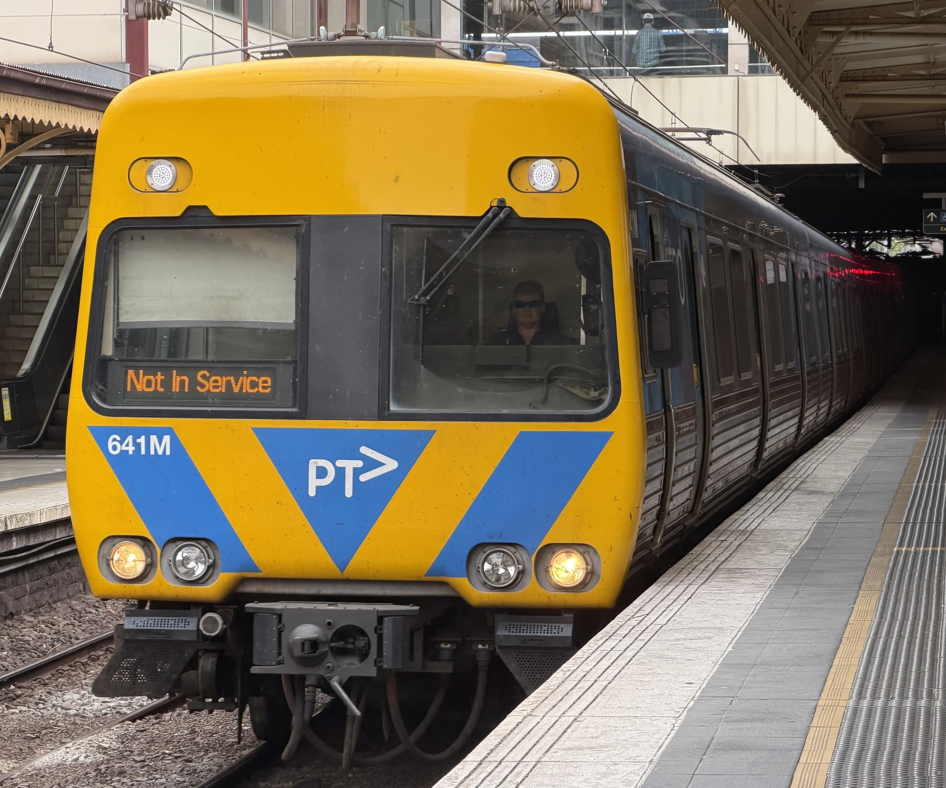 Alstom Comeng 641M