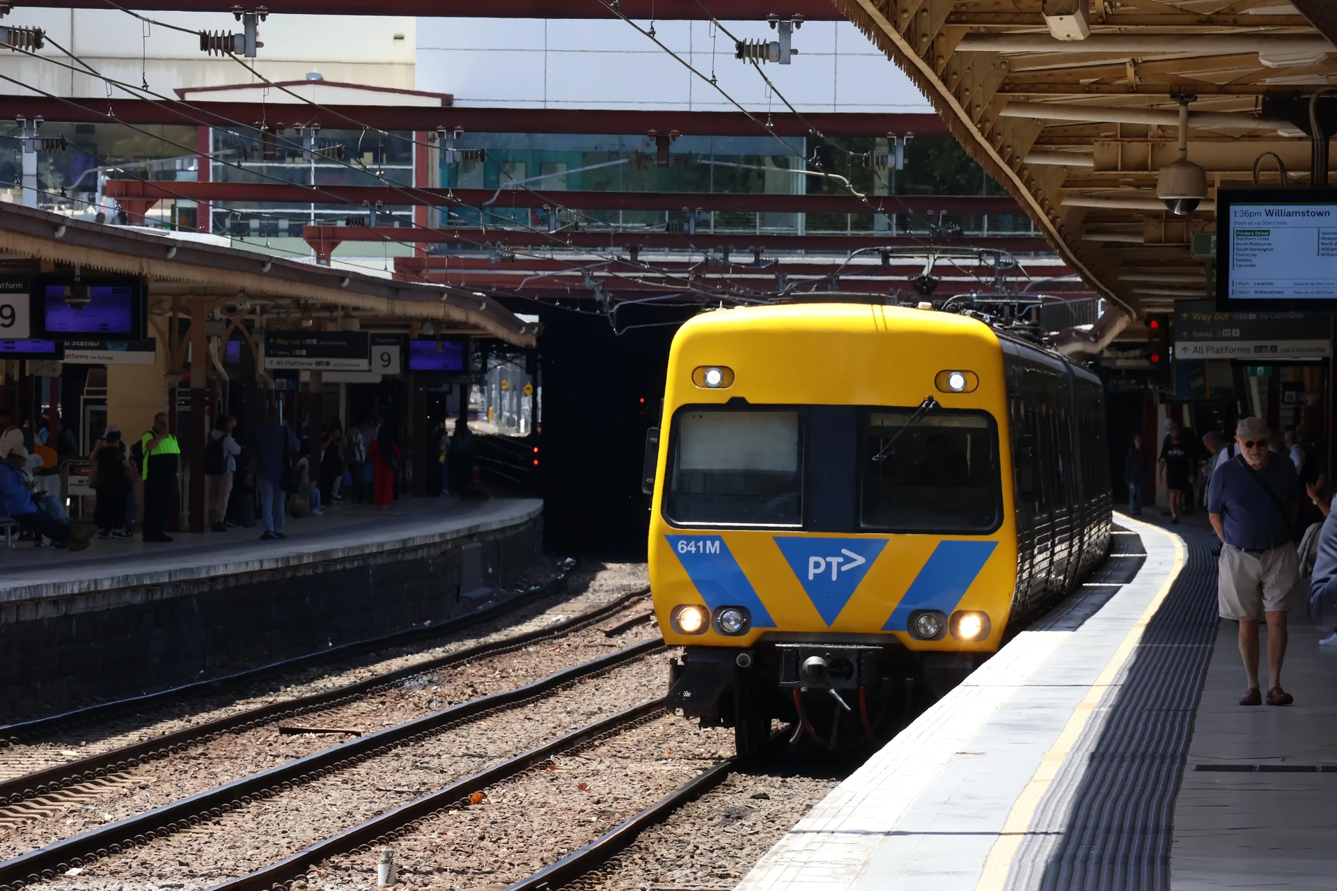 Alstom Comeng 641M