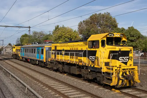 P Class P16
