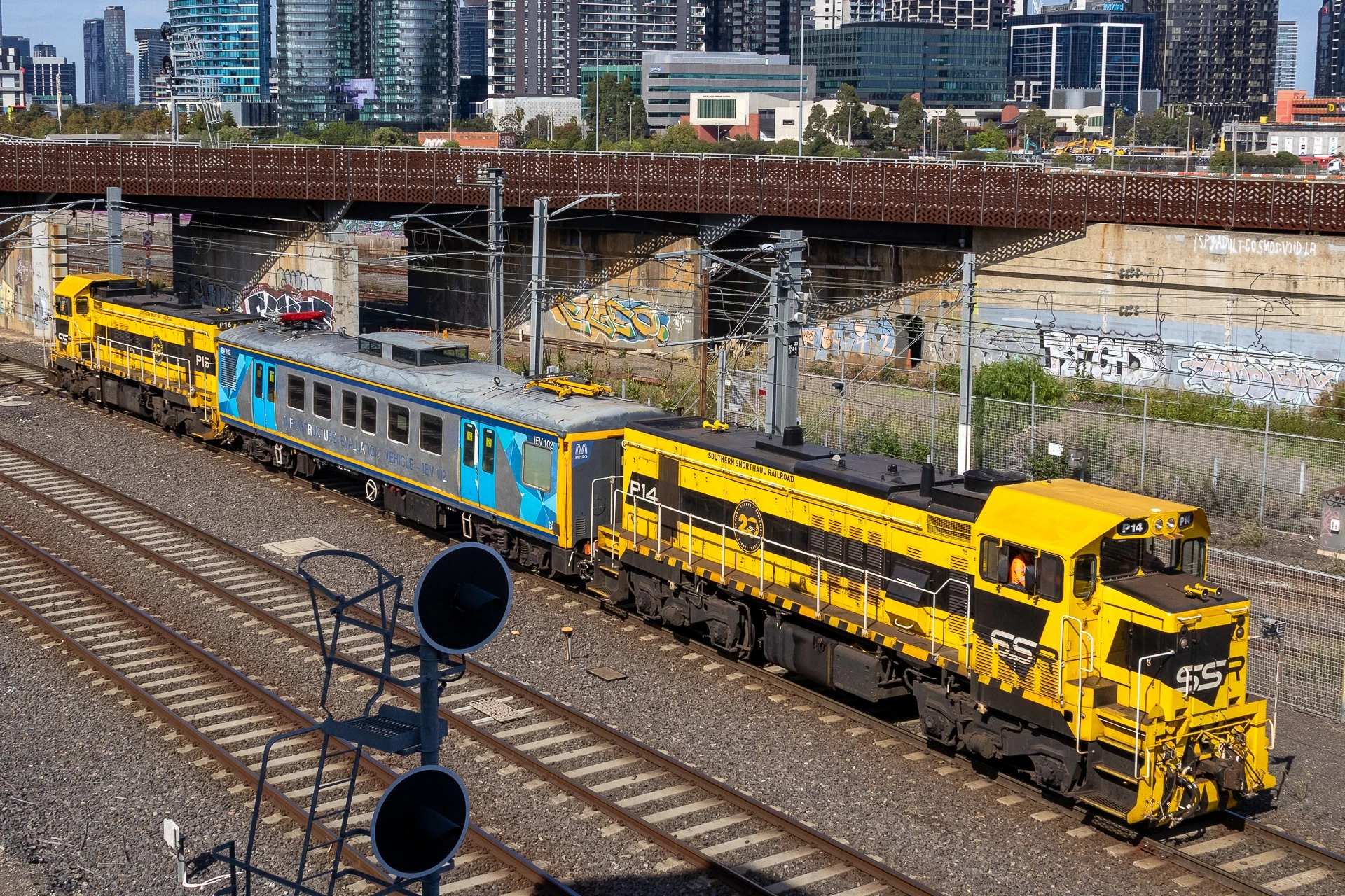 P Class P14