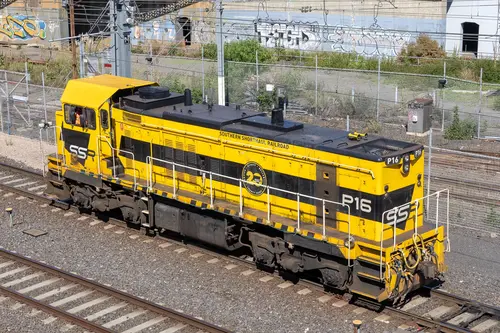 P Class P16
