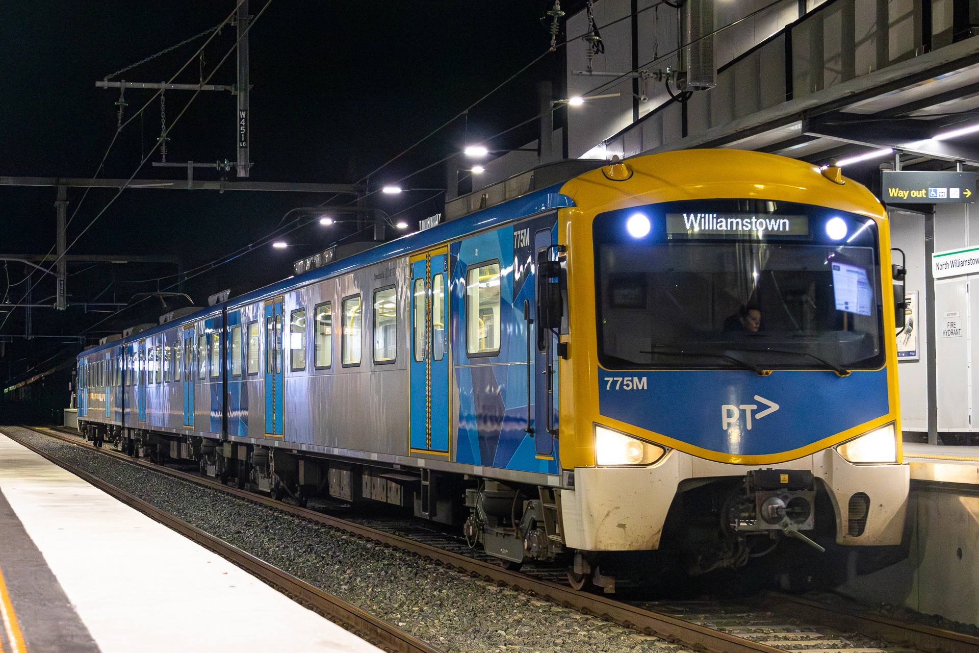 Siemens Nexas 775M