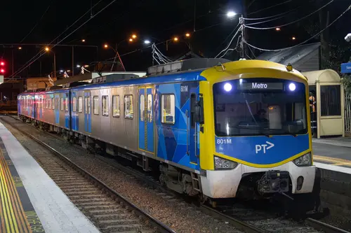 Siemens Nexas 801M