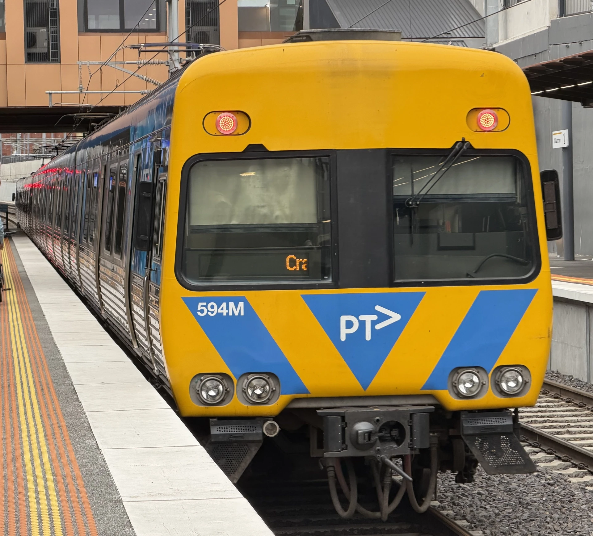 Alstom Comeng 594M