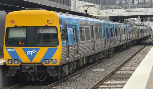 Alstom Comeng 619M