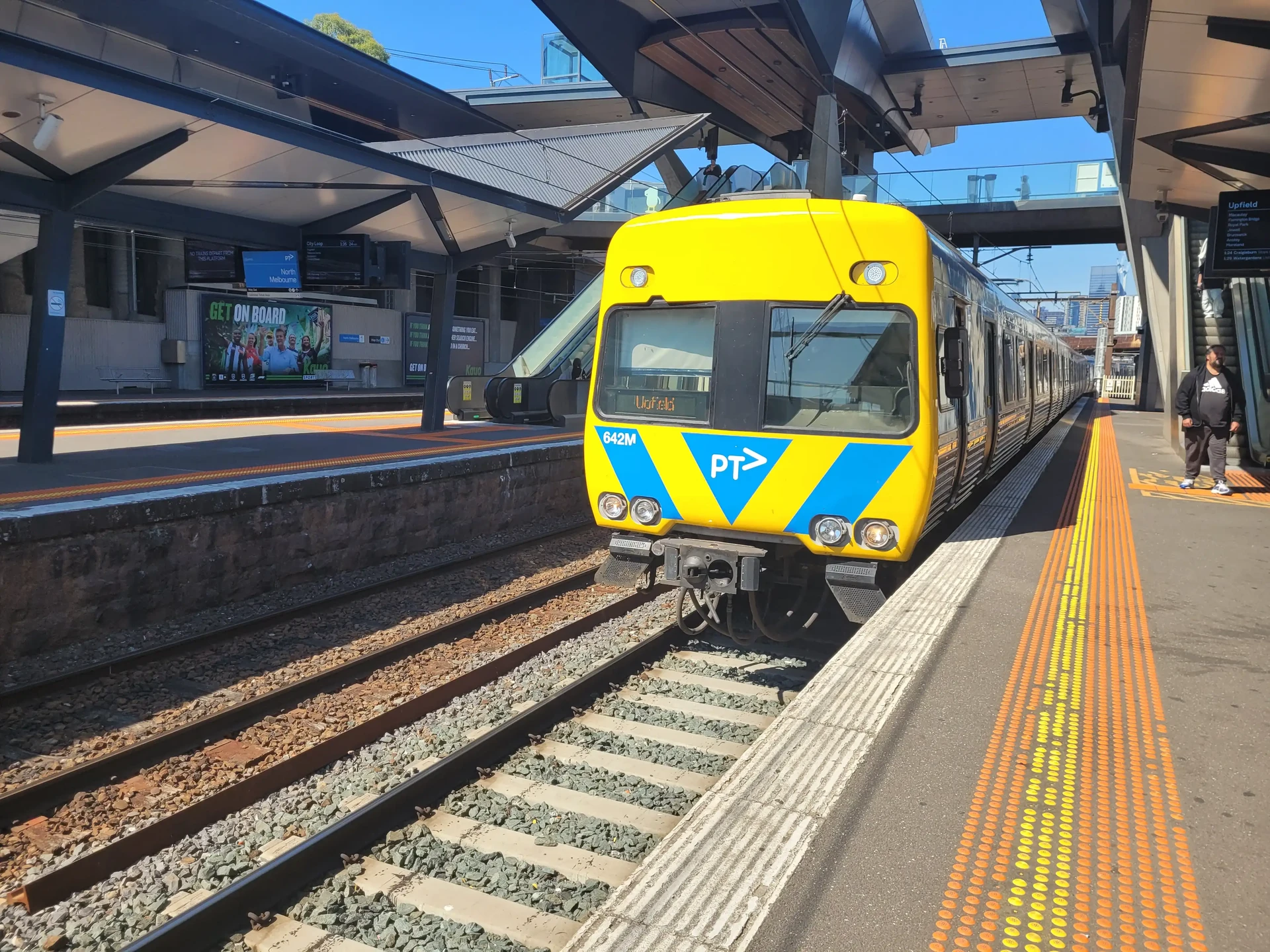Alstom Comeng 642M