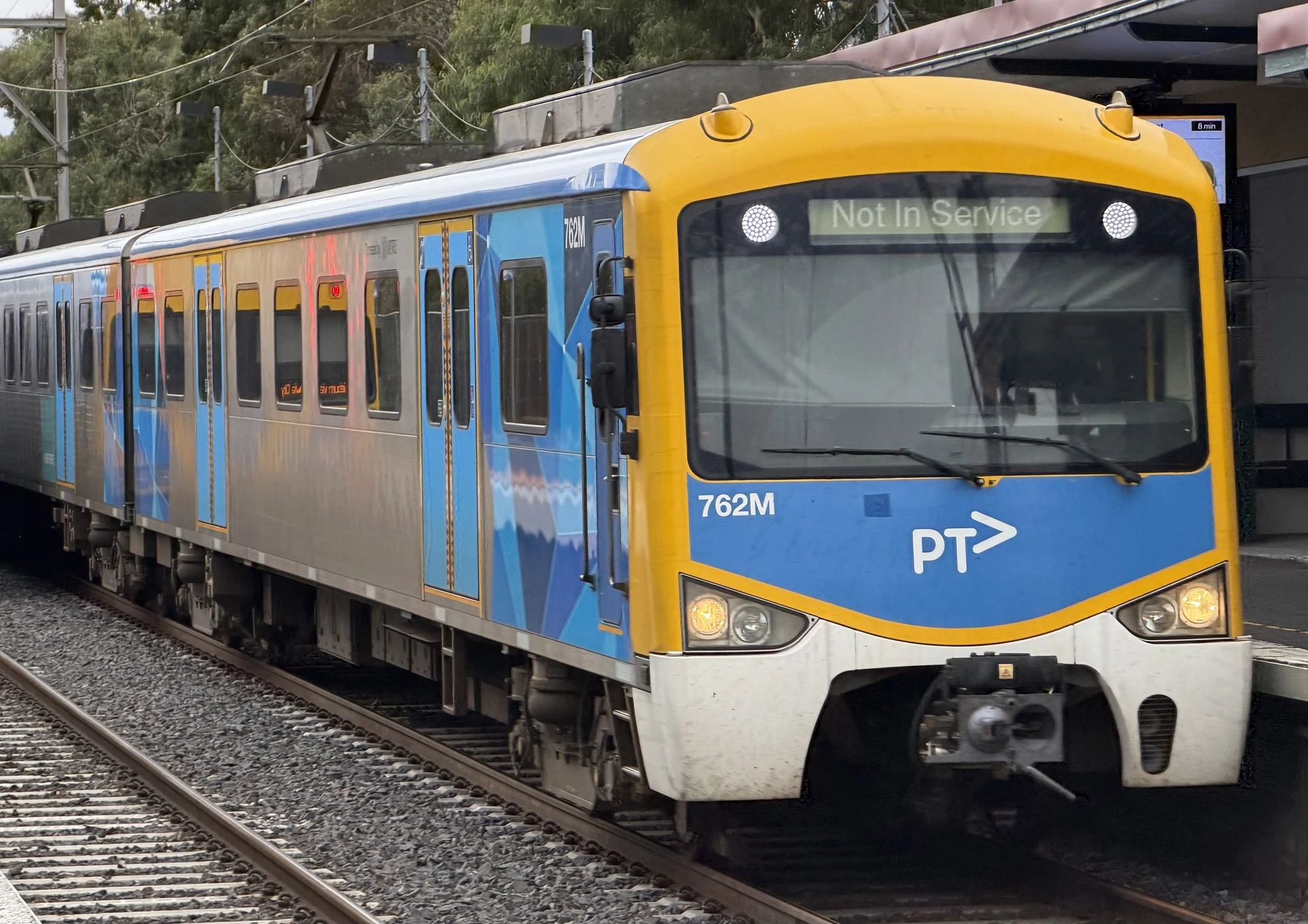 Siemens Nexas 762M