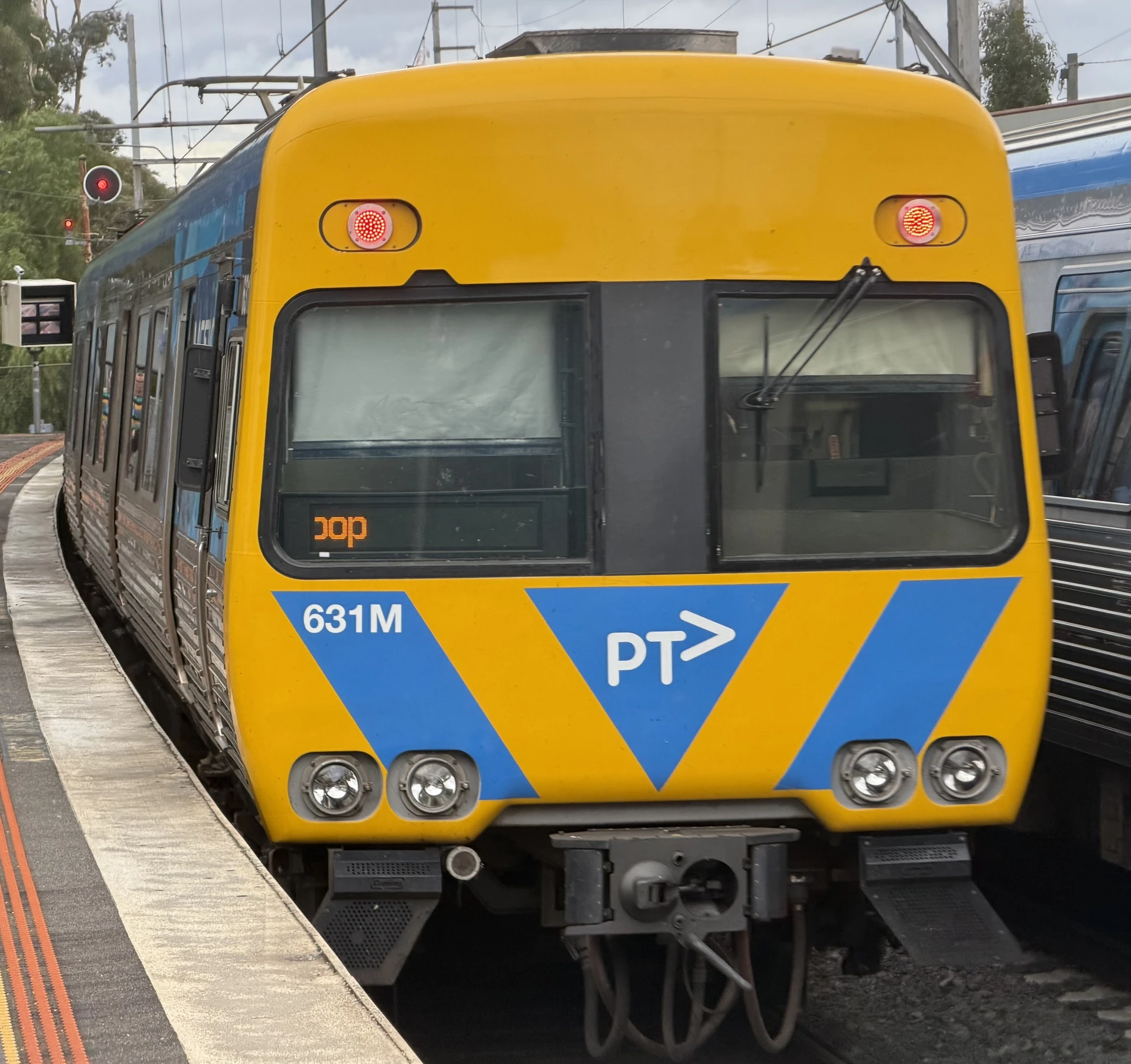 Alstom Comeng 631M