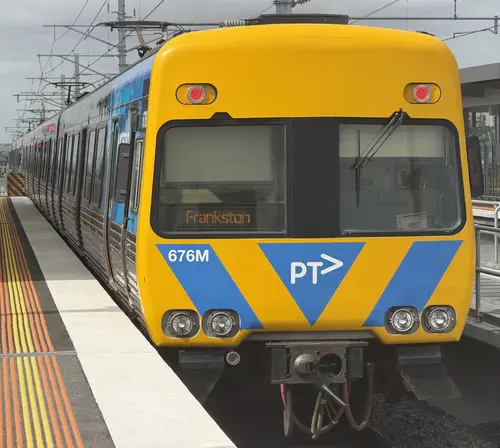 Alstom Comeng 676M