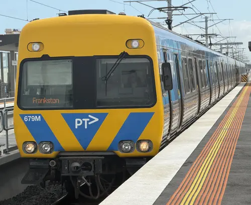 Alstom Comeng 679M
