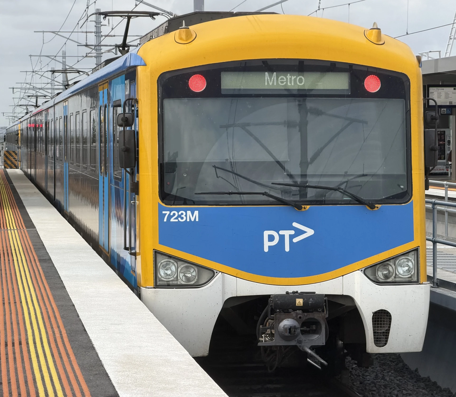 Siemens Nexas 723M