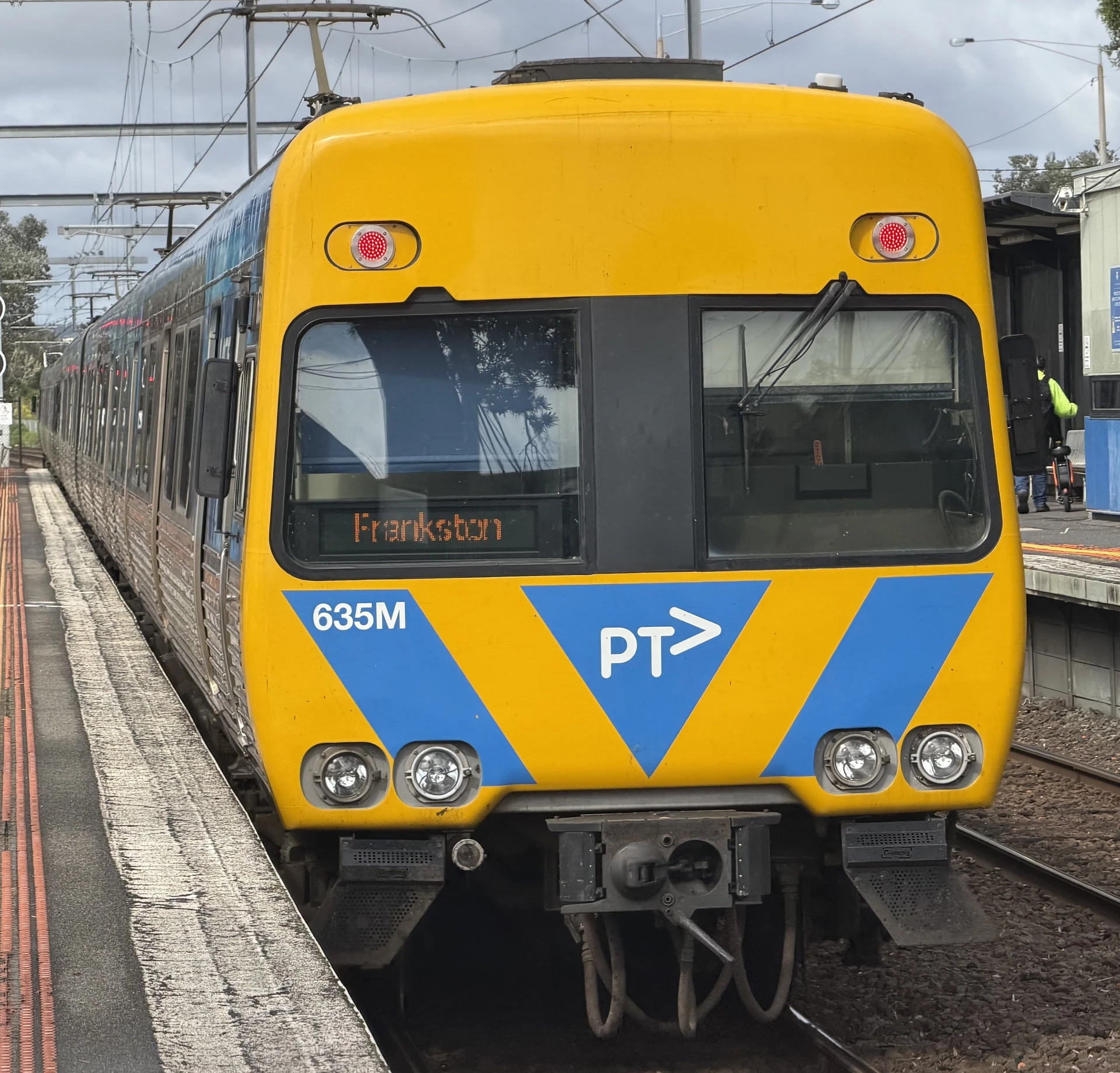 Alstom Comeng 635M