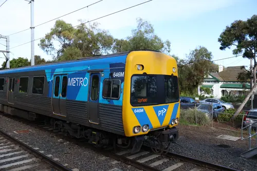 Alstom Comeng 646M