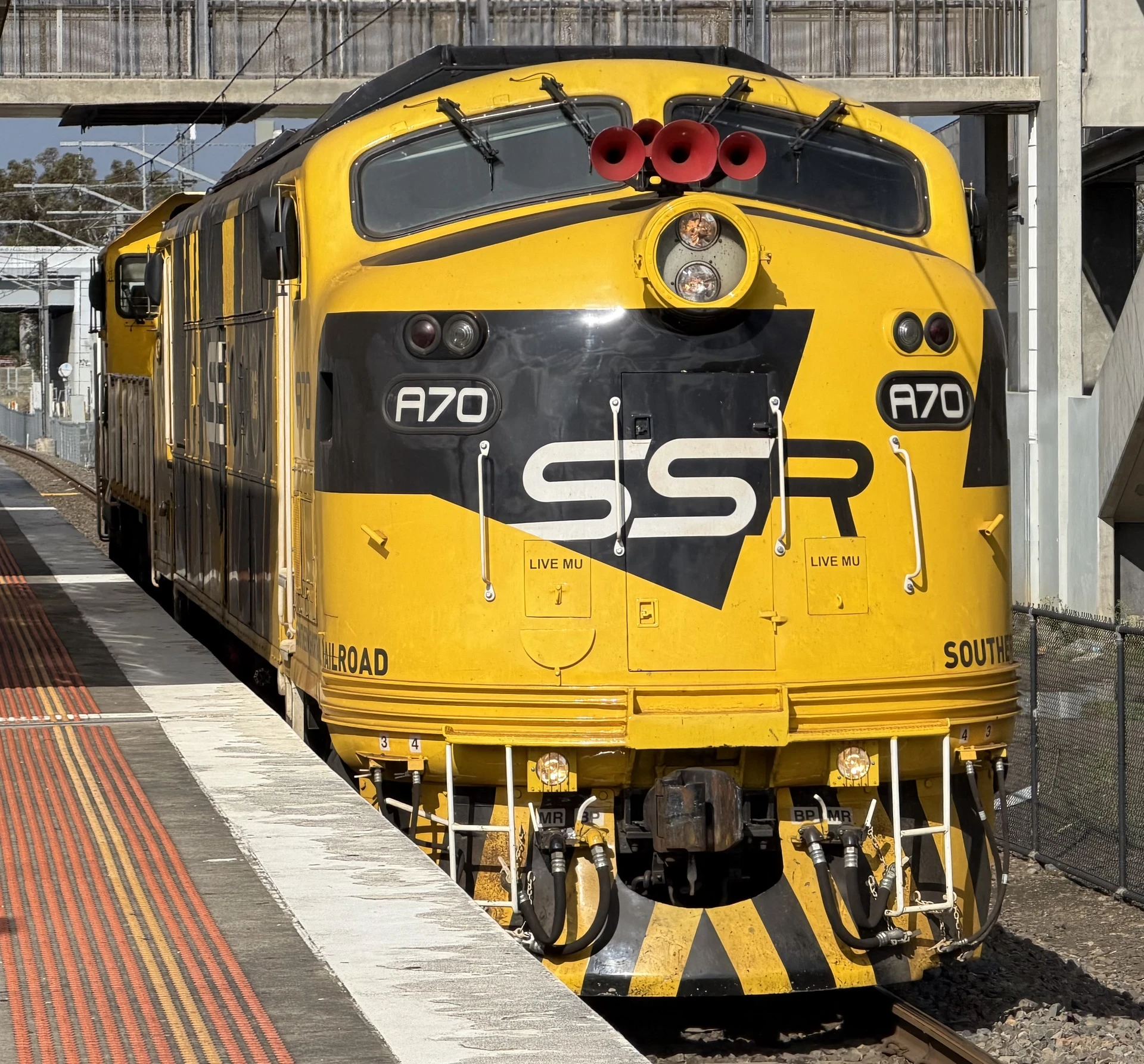 A Class A70
