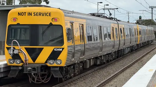 Alstom Comeng 634M