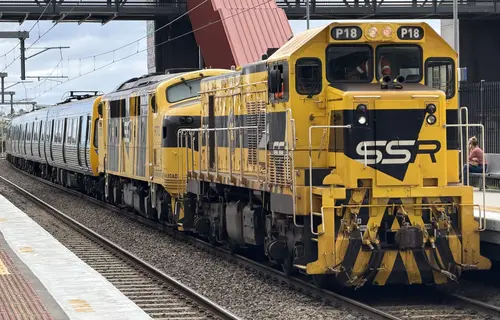 P Class P18