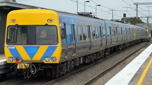 Alstom Comeng 614M