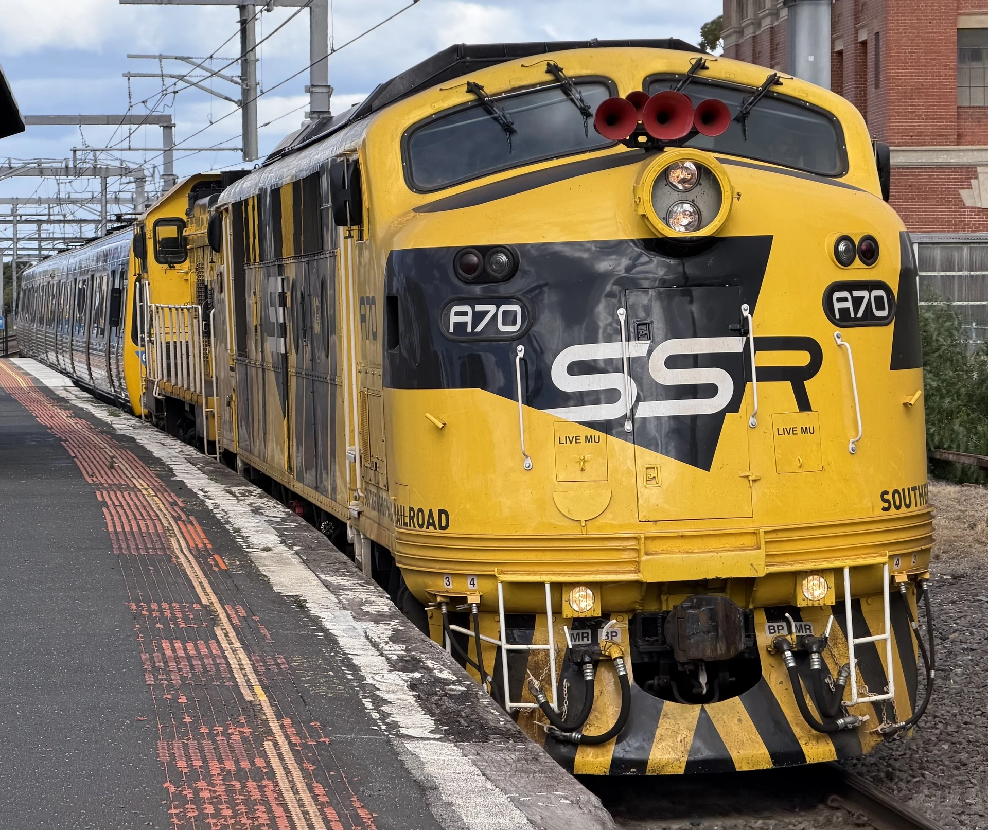 A Class A70