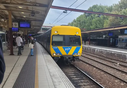 Alstom Comeng 653M