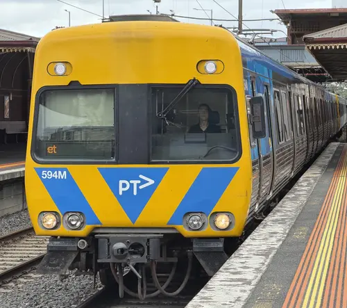 Alstom Comeng 594M
