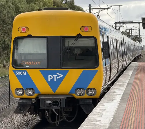 Alstom Comeng 596M