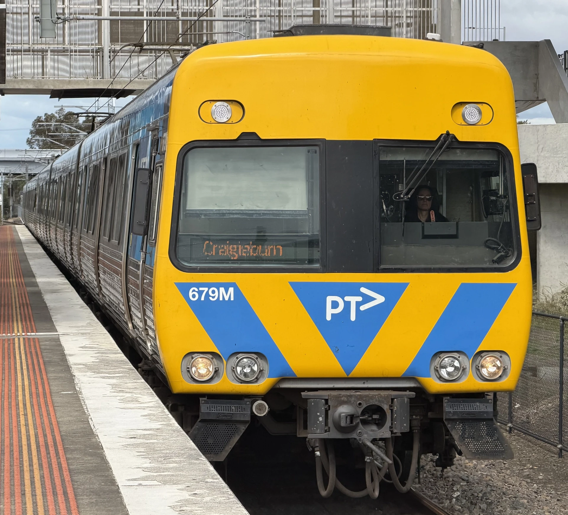 Alstom Comeng 679M