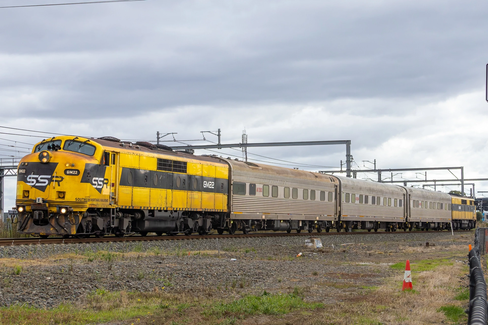GM Class GM22