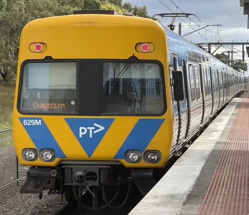 Alstom Comeng 629M