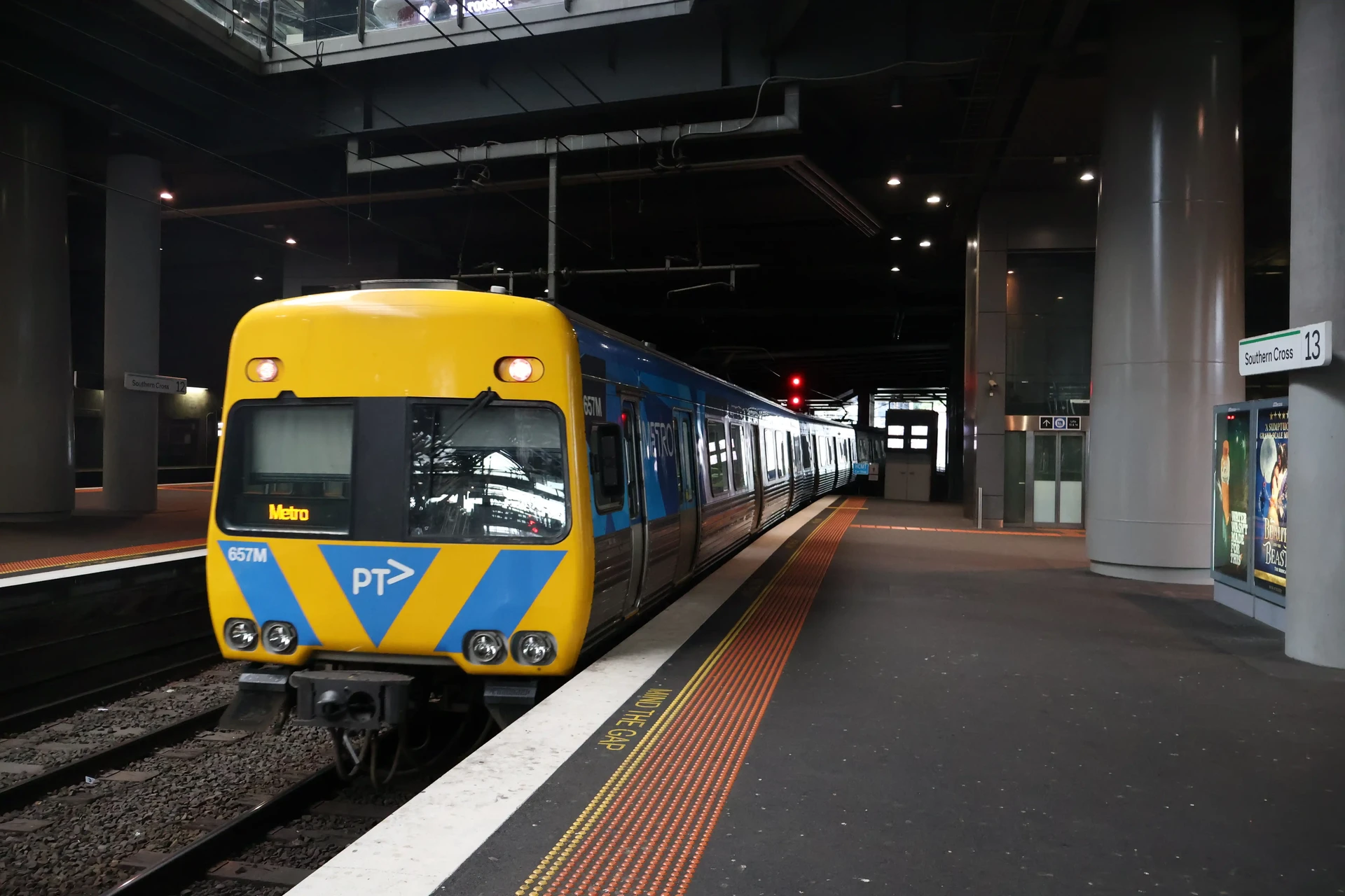 Alstom Comeng 657M