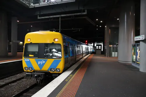 Alstom Comeng 657M