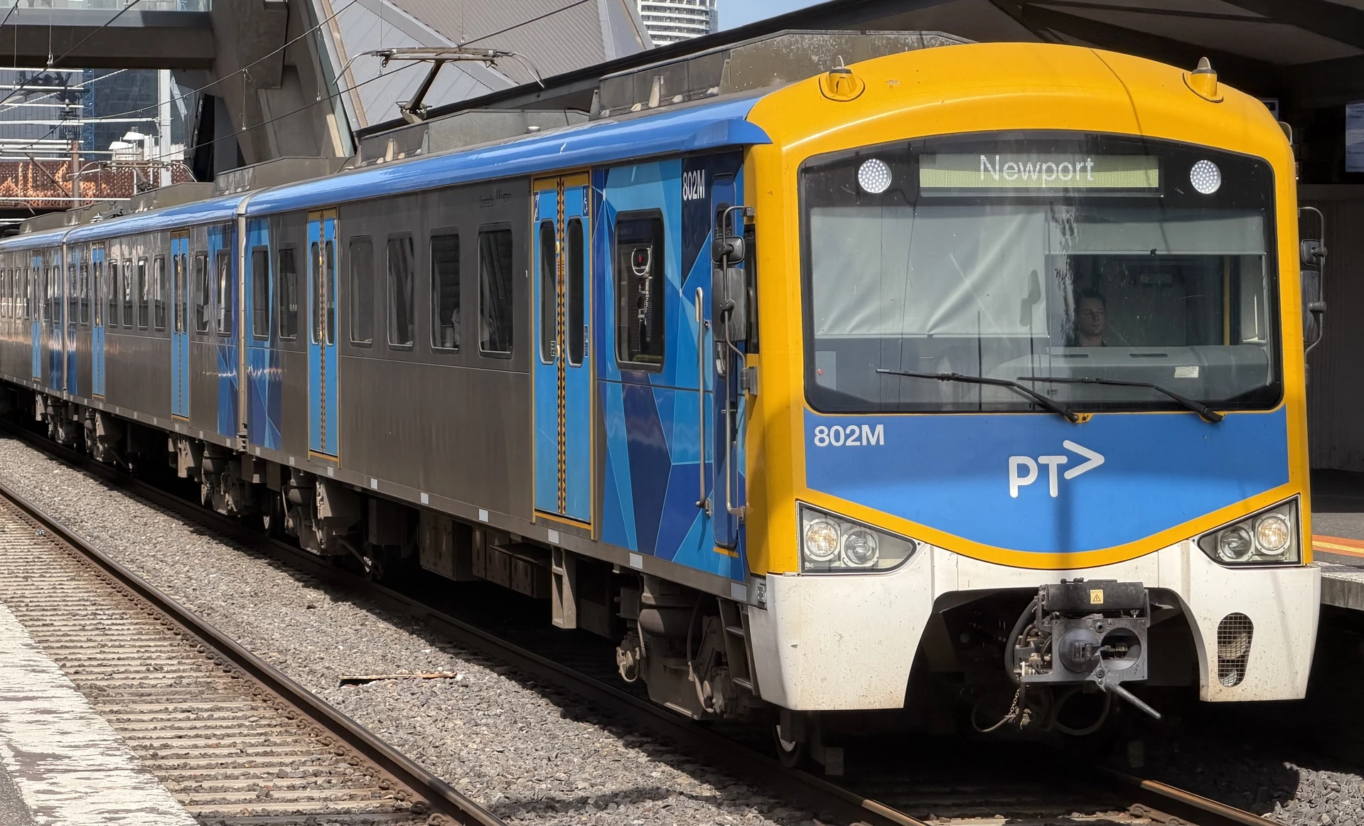 Siemens Nexas 802M