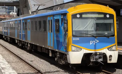 Siemens Nexas 802M