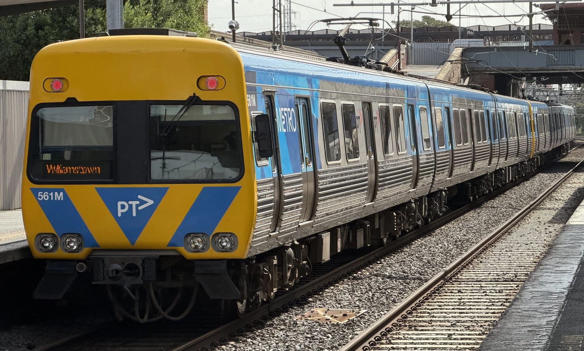 Alstom Comeng 561M